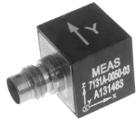 AST Plug & Play Accelerometer, 7131A